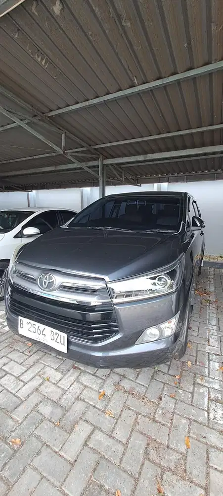 Toyota Kijang Innova 2018 Bensin
