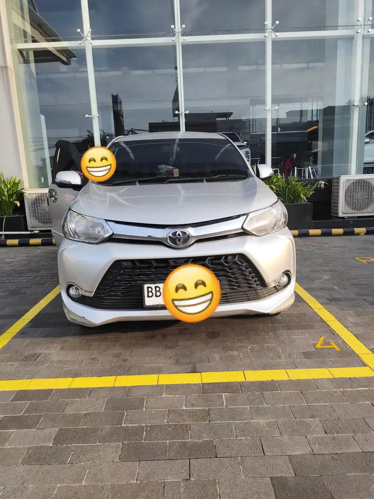 Toyota Avanza 2015 Bensin