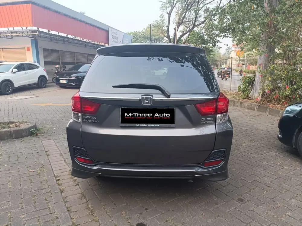 Honda Mobilio 2019 Bensin