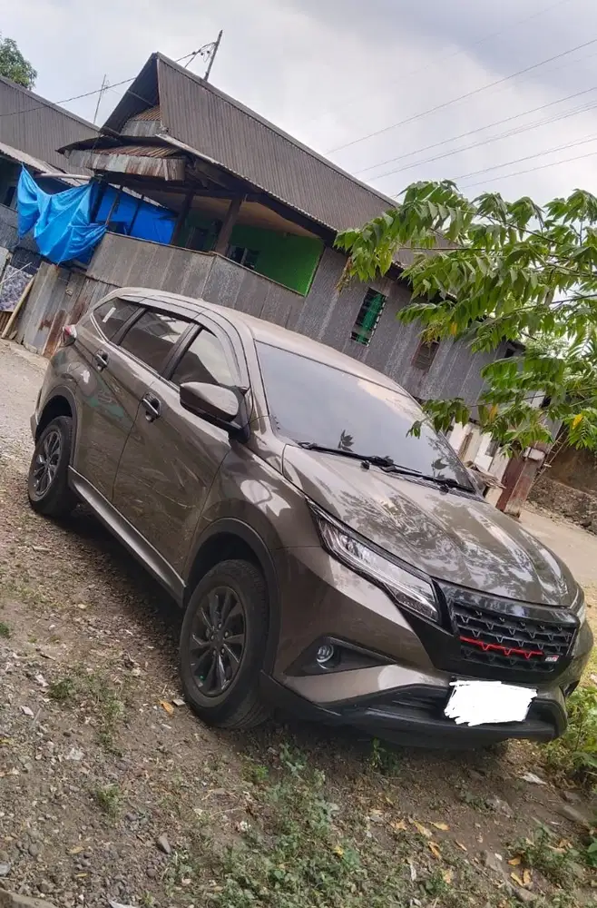 Daihatsu Terios 2022 Bensin