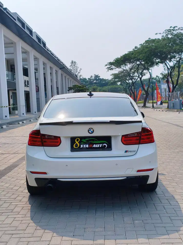 BMW 320d Diesel 2013 Full Ori