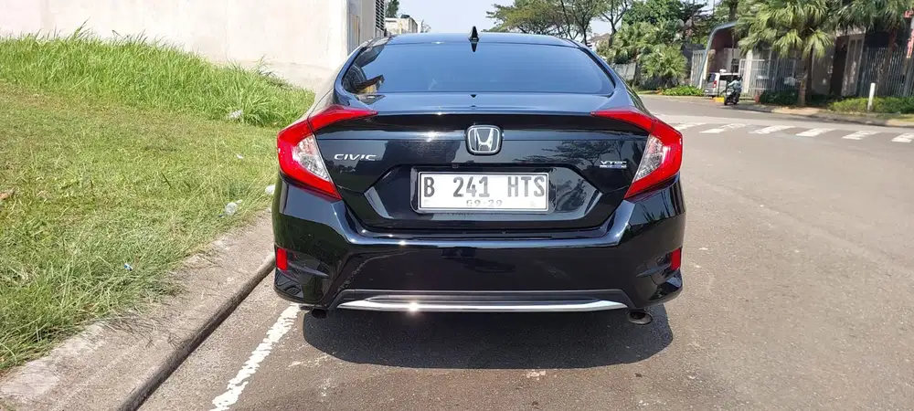 Civic 1.5 Es Turbo at 2019