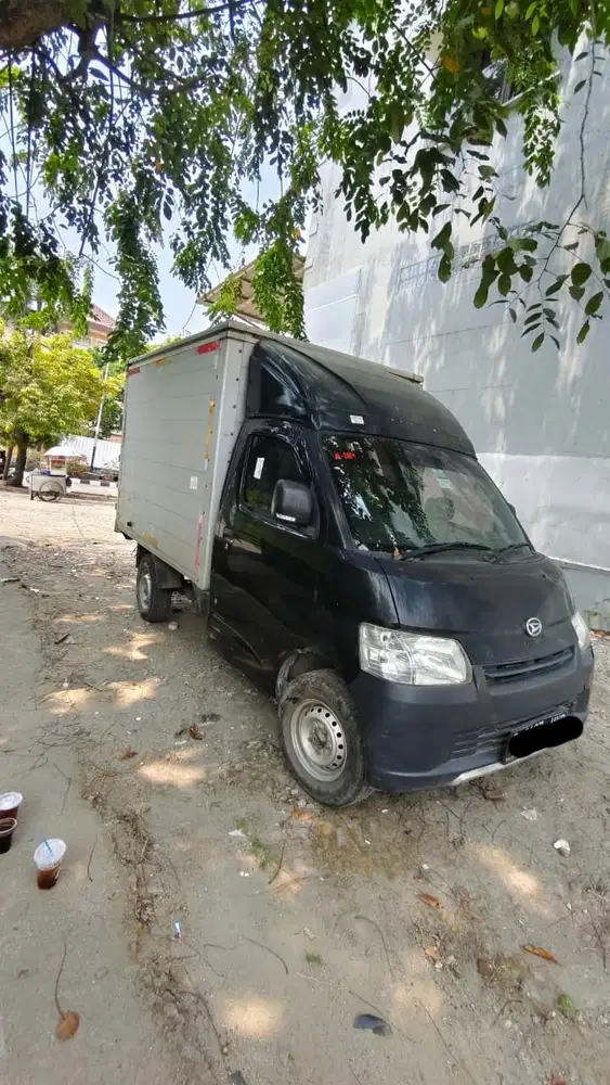 Daihatsu Gran max 2022 Bensin