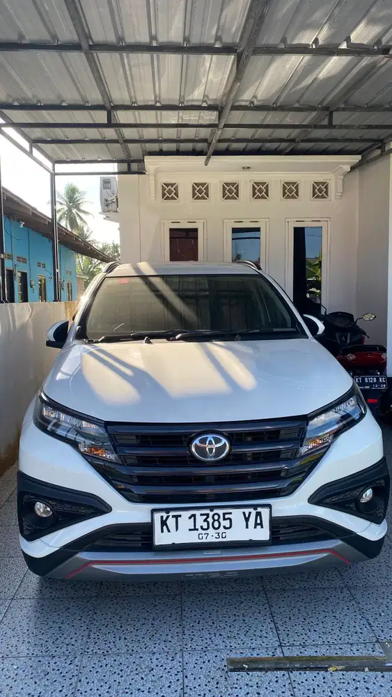 Toyota Rush 2020 Bensin