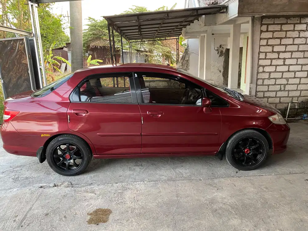 Honda City 2003 Bensin