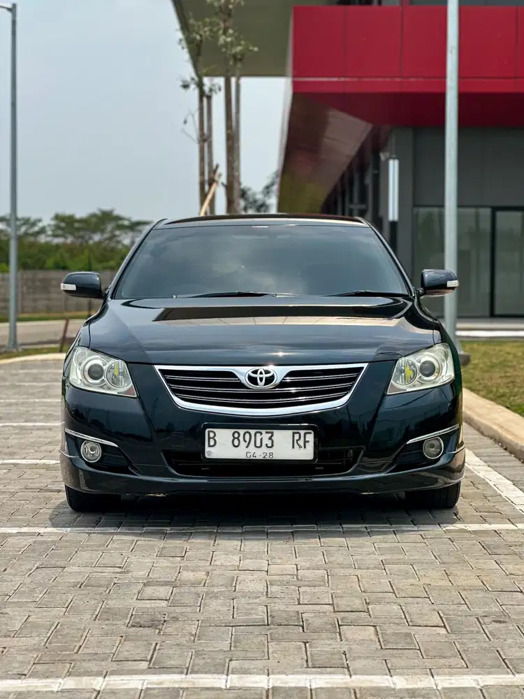 Toyota Camry 2008 Bensin