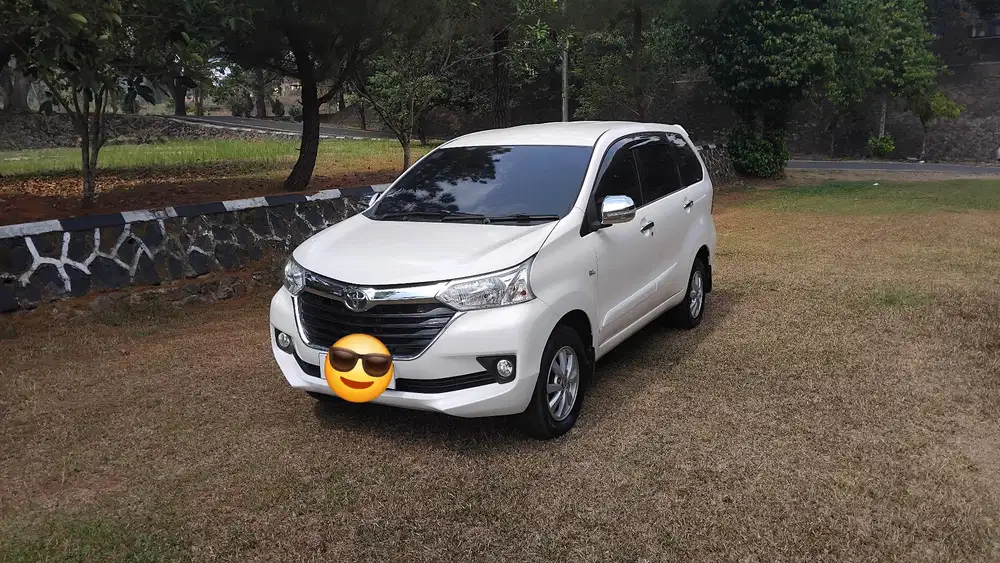 Toyota Avanza 2018 Bensin