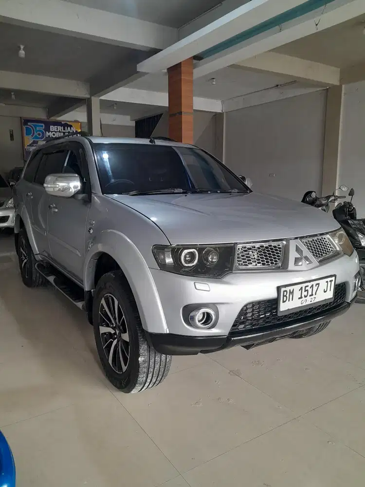 Mitsubishi Pajero Sport 2012 Diesel