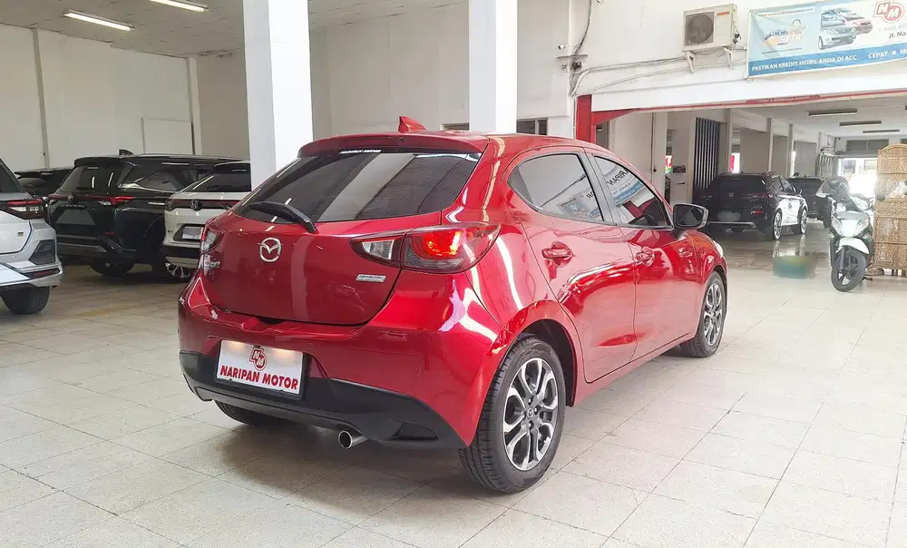 Mazda 2 1.5 HB R Skyactiv AT 2017