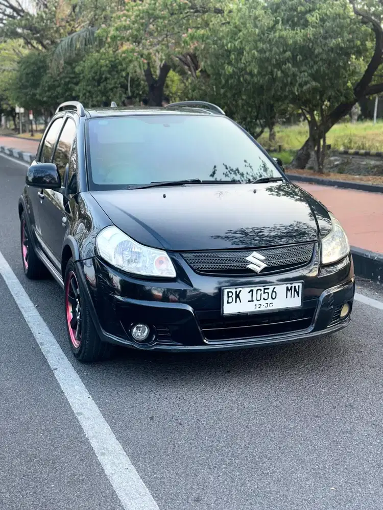 Suzuki SX4 2007 Bensin