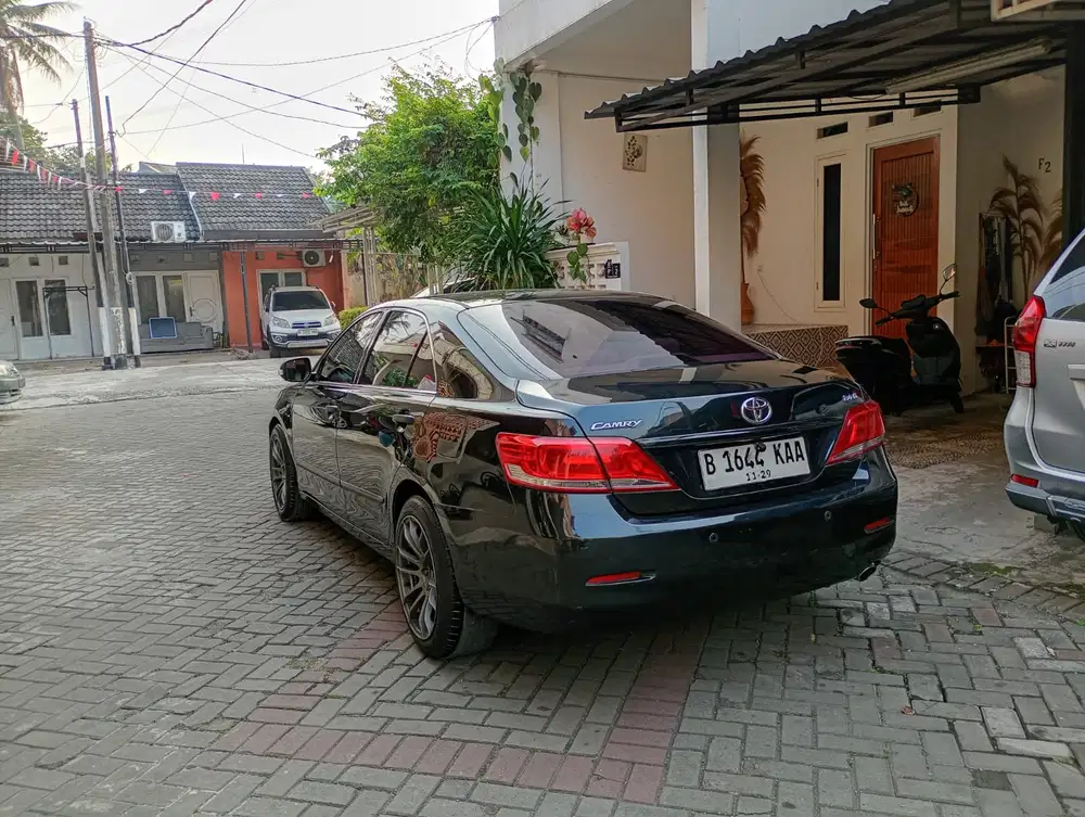 Toyota Camry 2010 Bensin