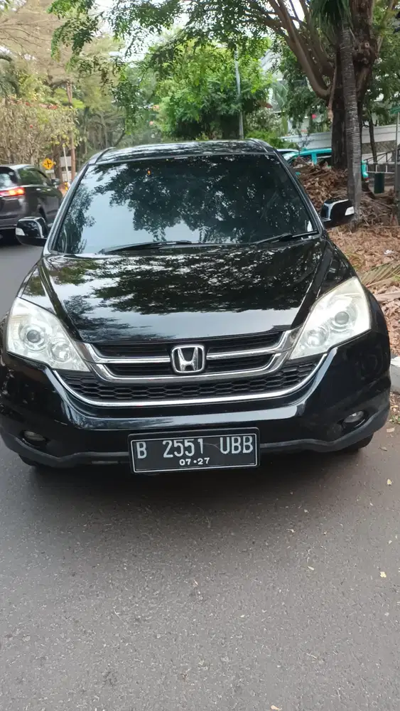 Honda CR-V 2011 Bensin