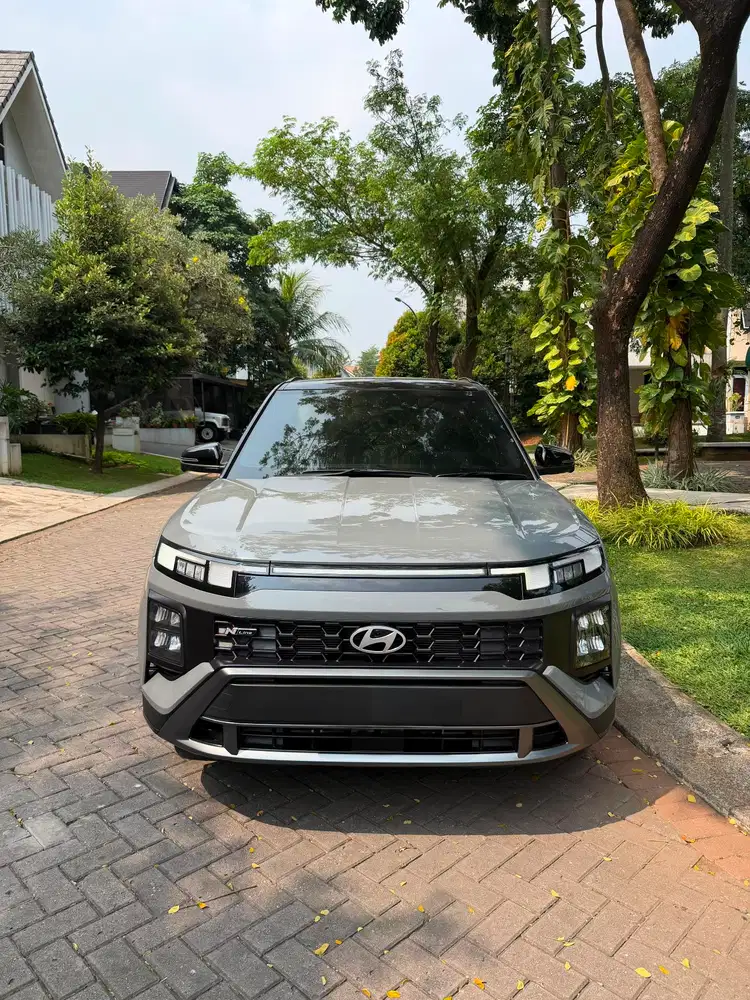 Hyundai Creta 2025 Bensin