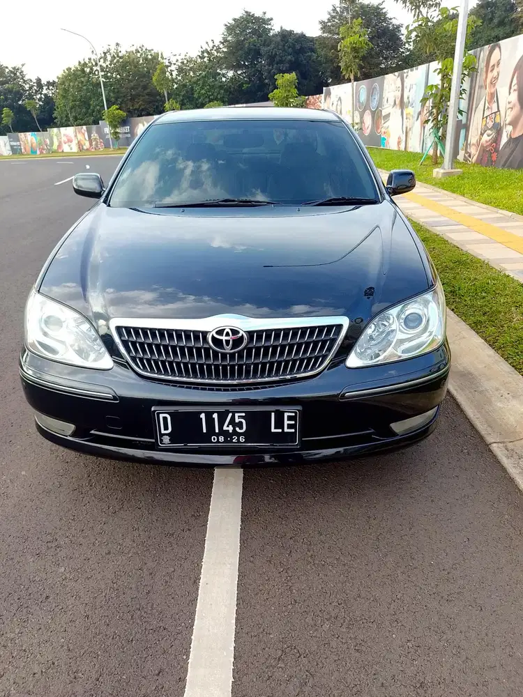Toyota Camry 2005 Bensin