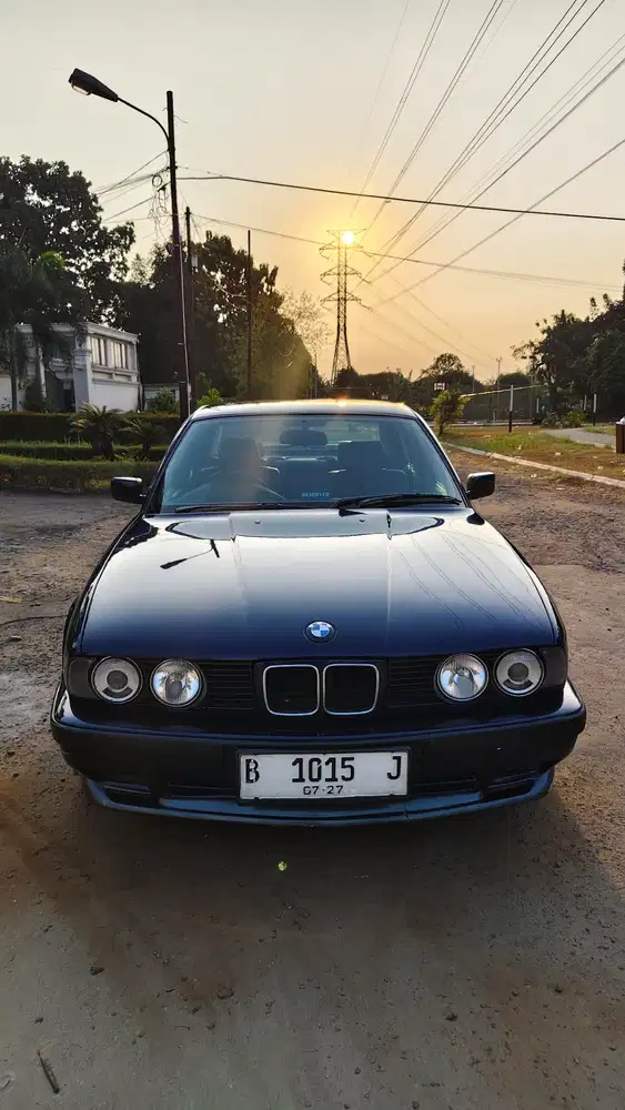 BMW 520i 1994 Bensin