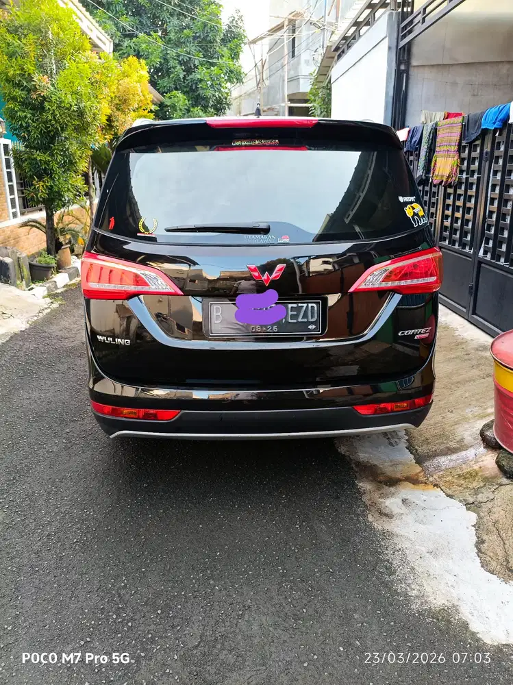 Wuling Cortez 2021 Bensin
