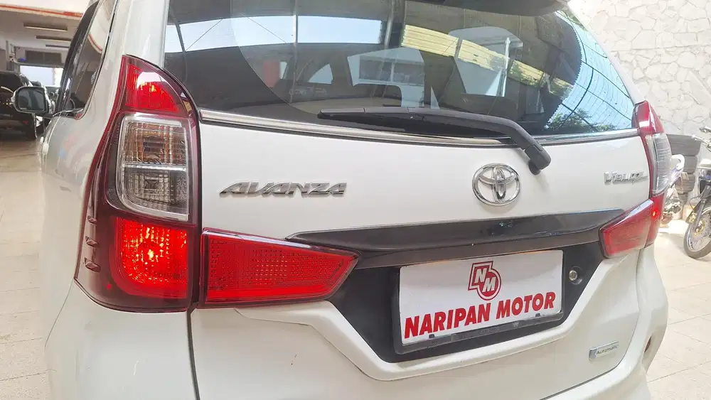 Toyota Avanza 1.3 Veloz AT 2018