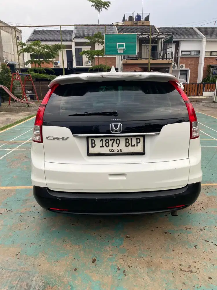 Honda CR-V 2013 Bensin