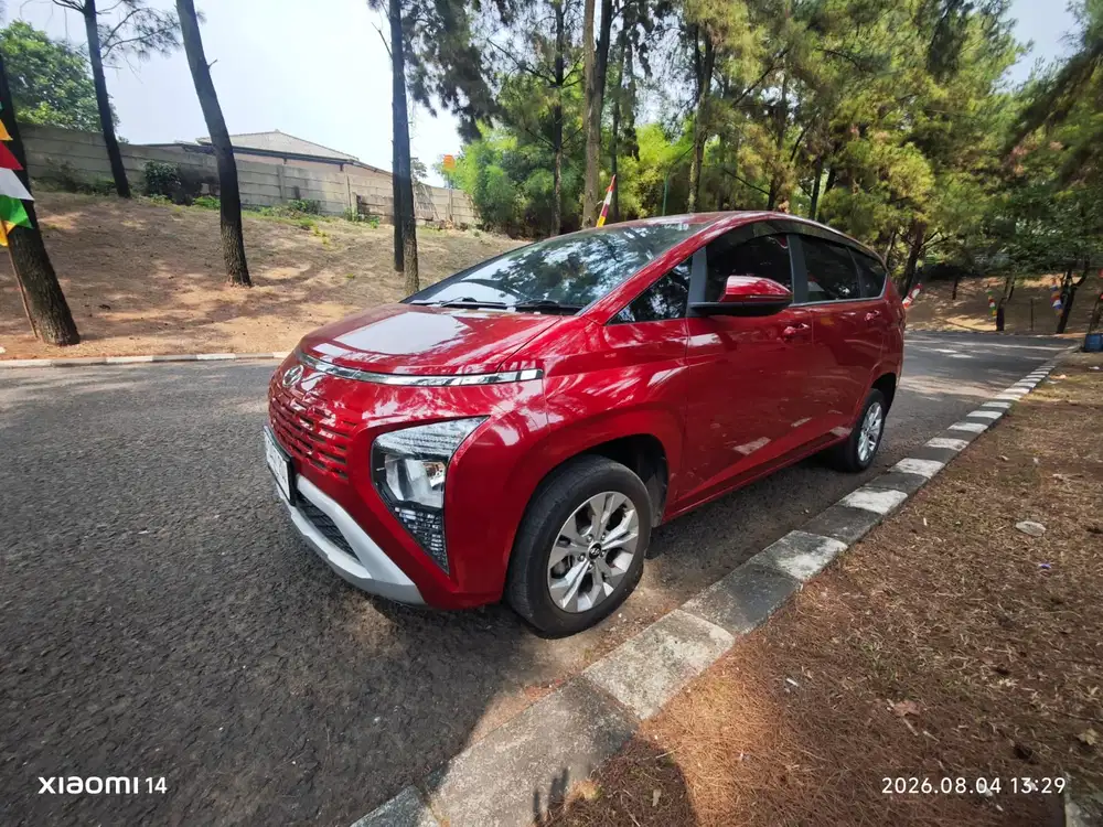 Hyundai Stargazer 2023 Bensin