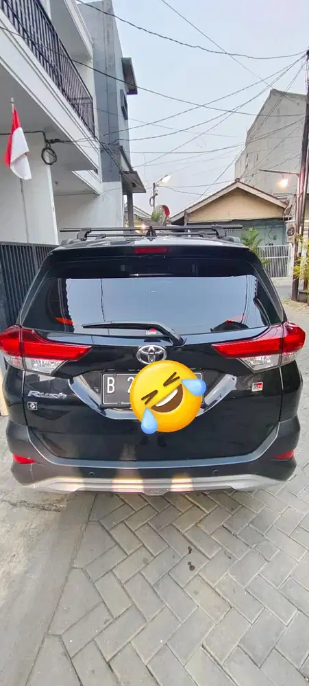 Toyota Rush 2021 Bensin