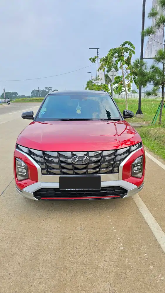 Hyundai Creta Prime 2022