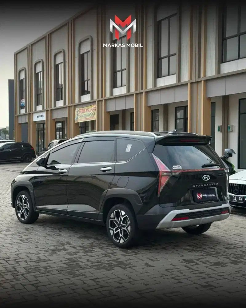 Hyundai Stargazer X Prime 2024