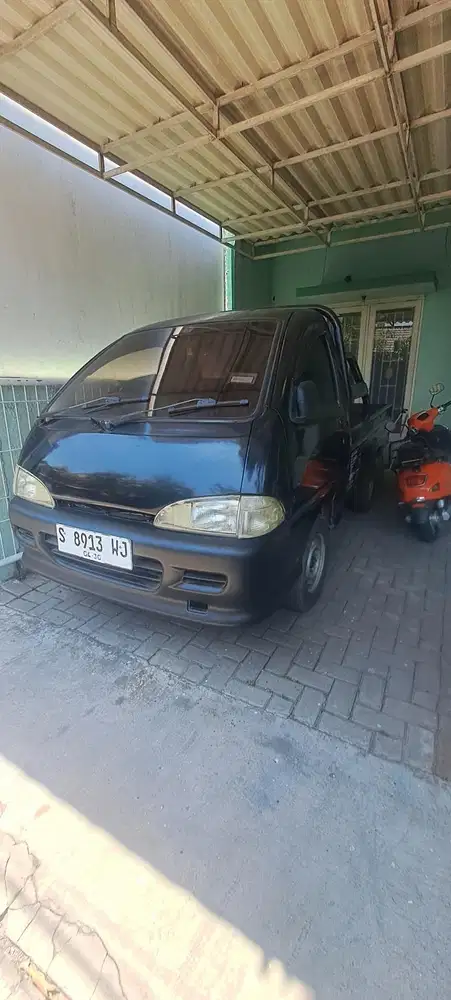 Daihatsu Espass 2006 Bensin