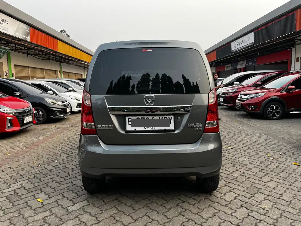 Suzuki Karimun Wagon Gs 2017 DP 5 JT!!!