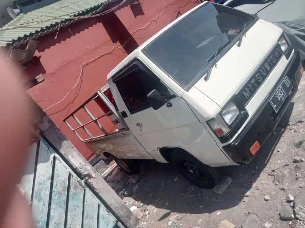 Mitsubishi L300 1995 Bensin