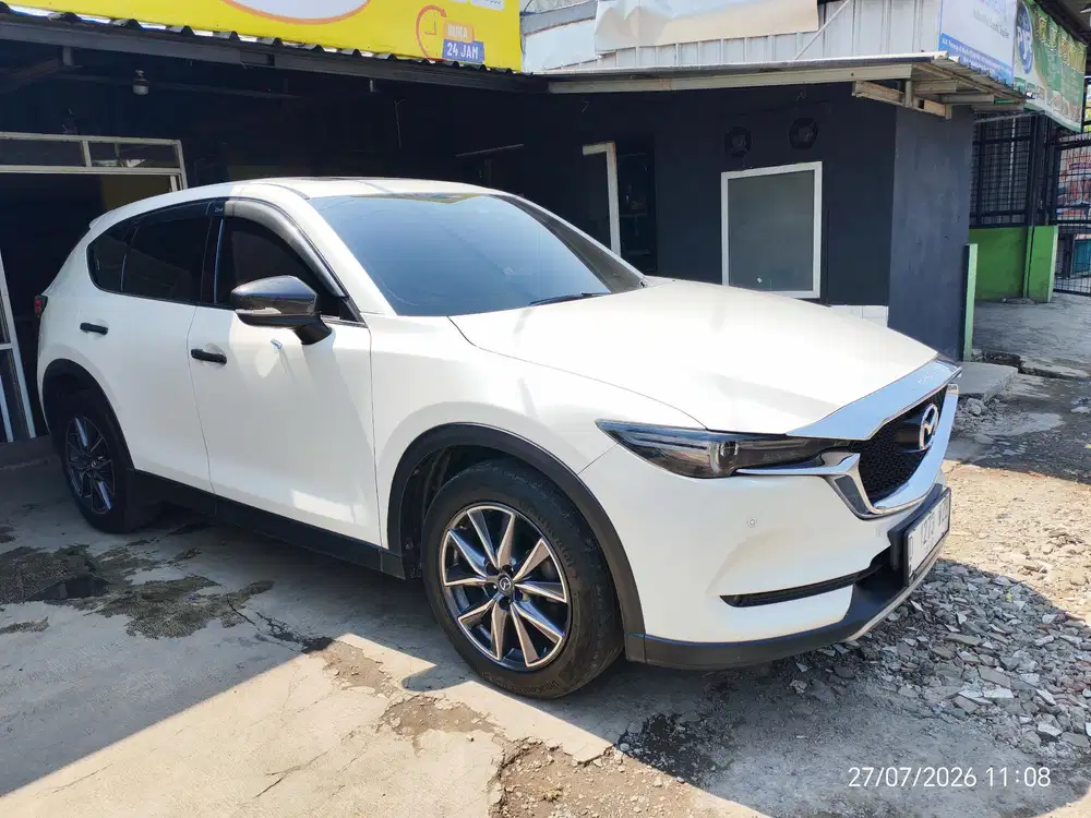 Mazda CX-5 2017 Bensin