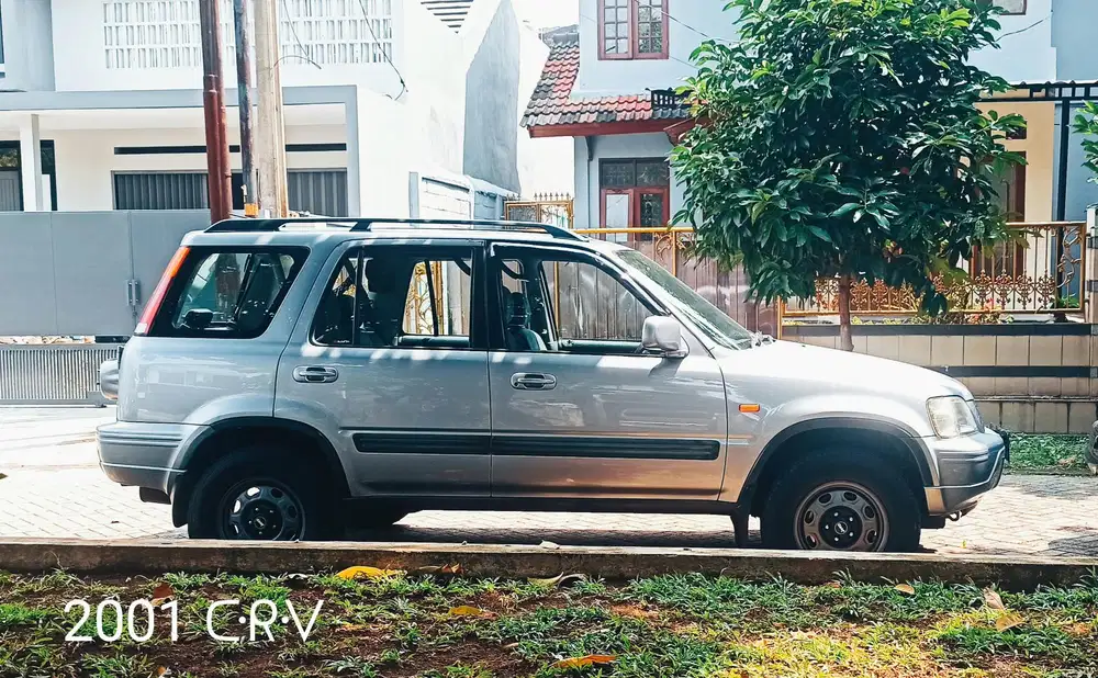 Honda CR-V 2001 Bensin