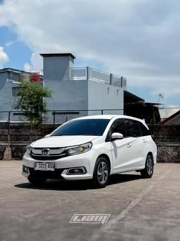 Honda Mobilio 2018 Bensin