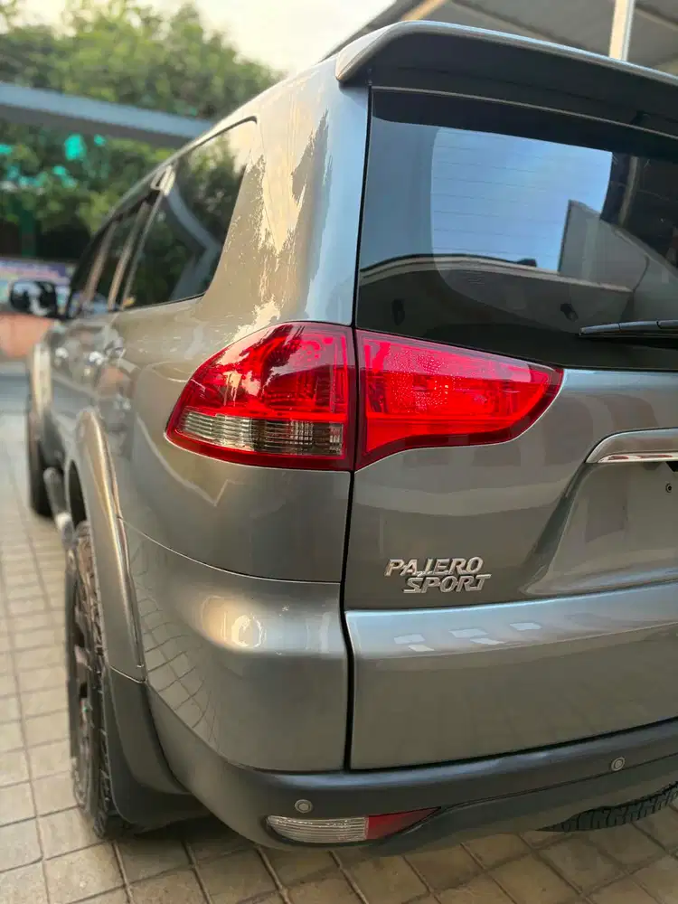 Mitsubishi Pajero Sport 2013 Diesel