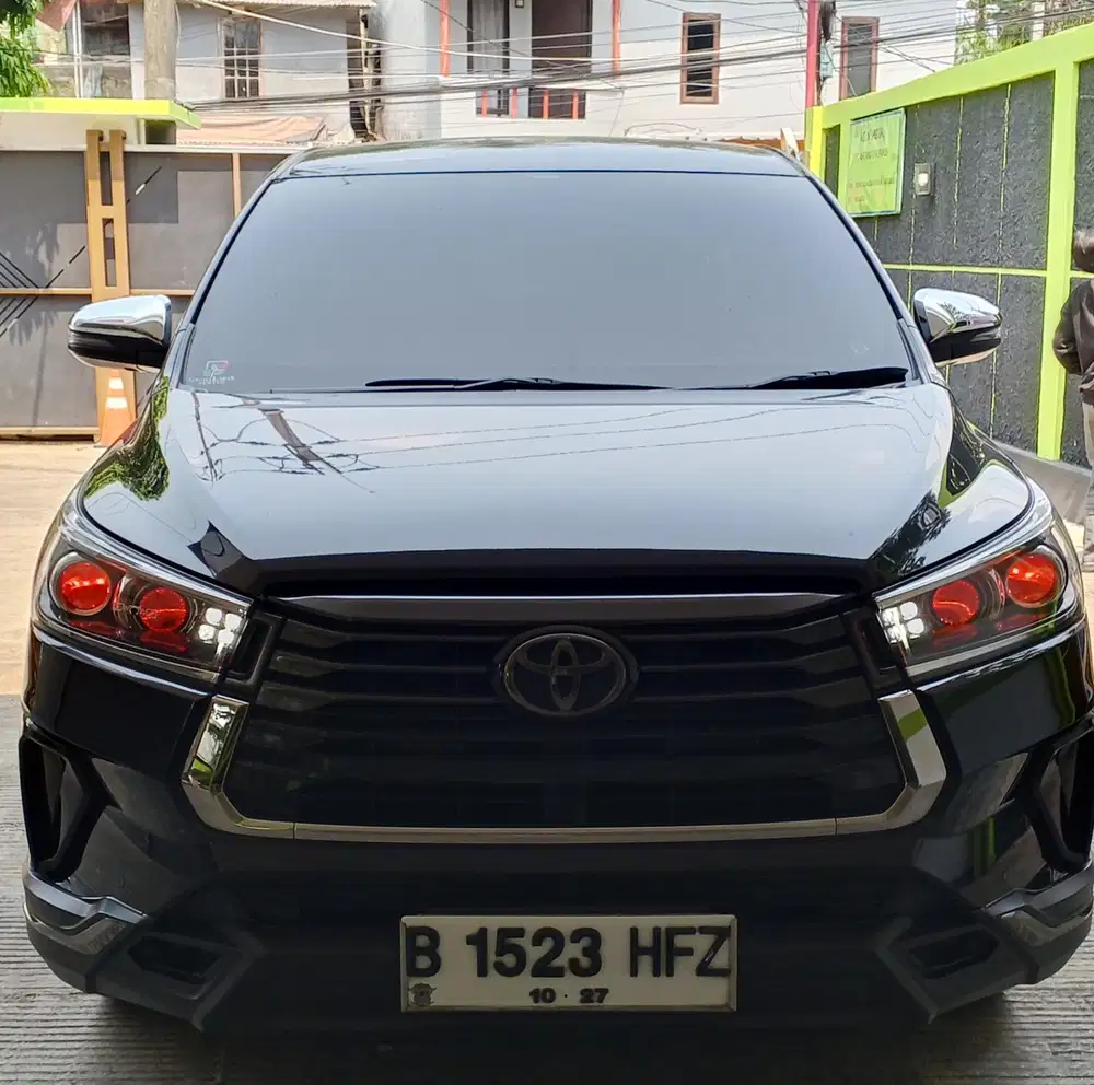 Toyota Kijang Innova 2022 Diesel