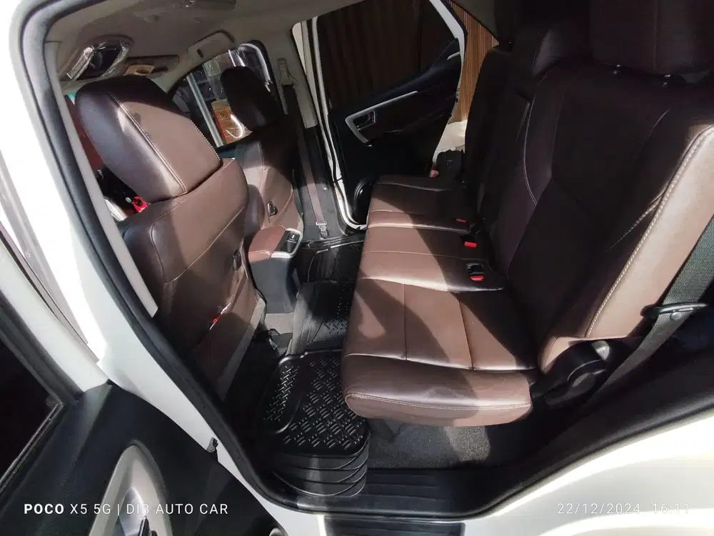 Toyota Fortuner 2016 Diesel