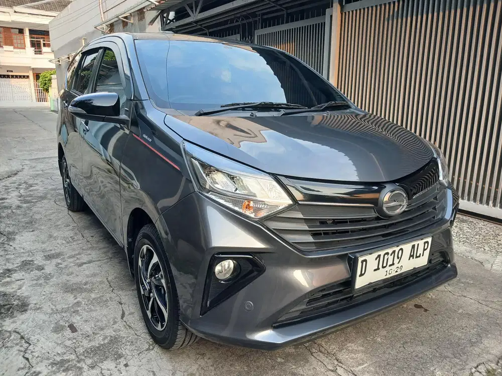 Daihatsu Sigra 2024 Bensin