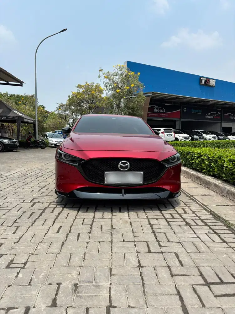 Mazda 3 Hatchback 2020