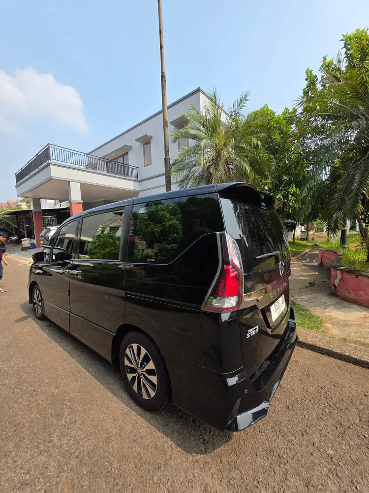 Nissan Serena HWS 2019 C27 CASH 189 jt