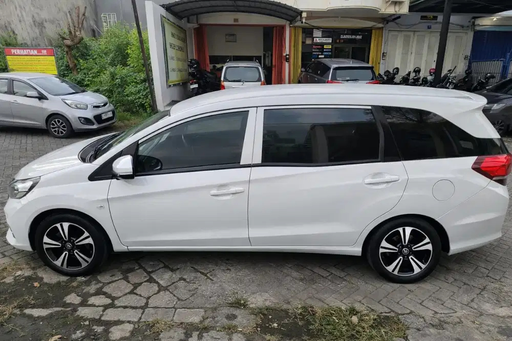 Honda Mobilio 2019 Bensin