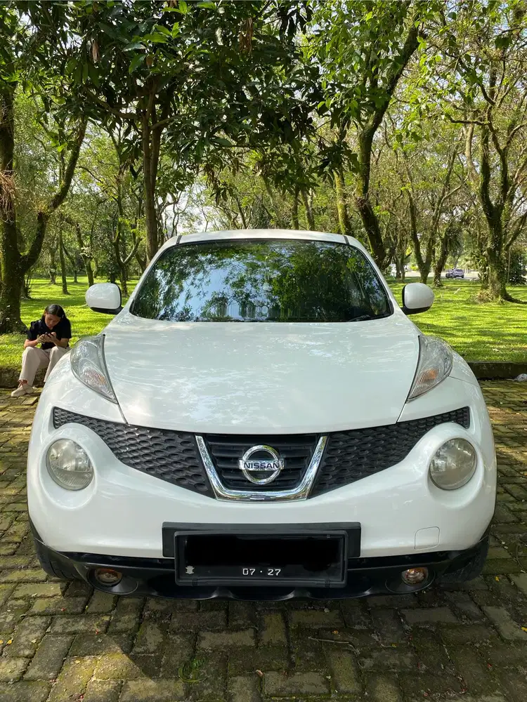 Nissan Juke RX 2011