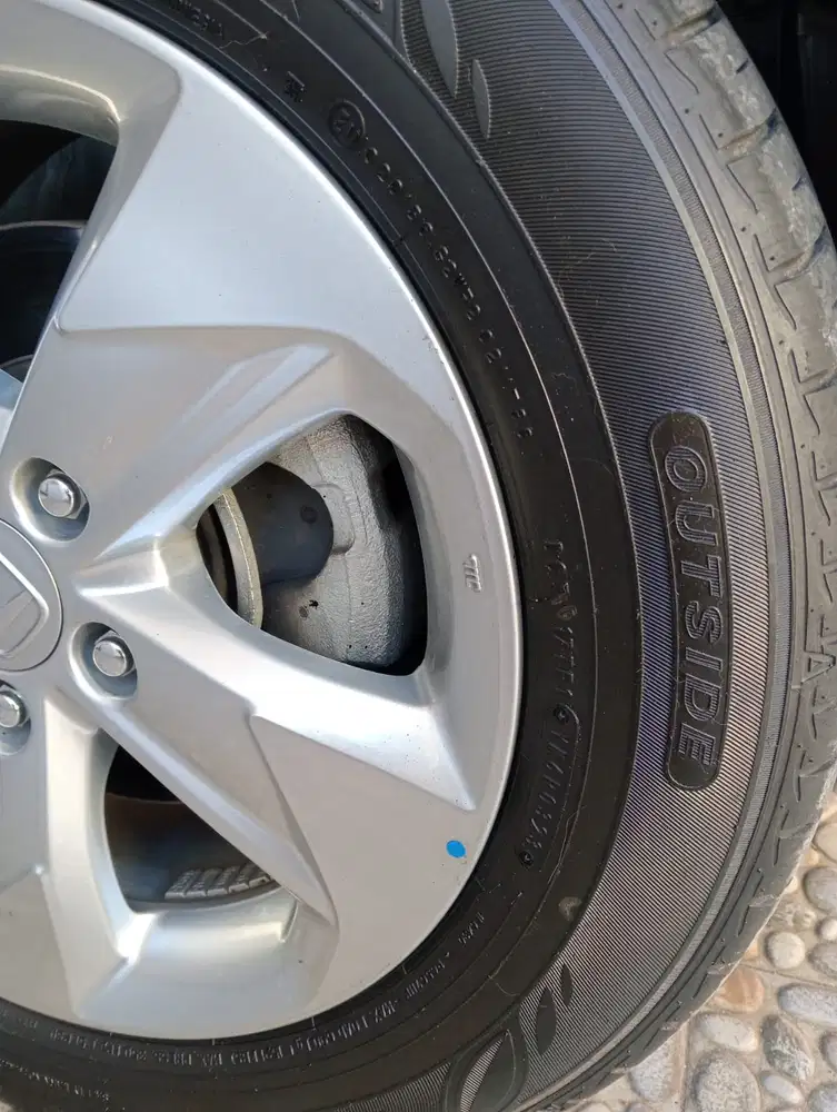 Honda BR-V 2024 Bensin