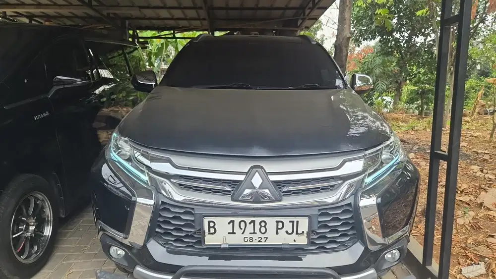 Mitsubishi Pajero Sport 2017 Diesel