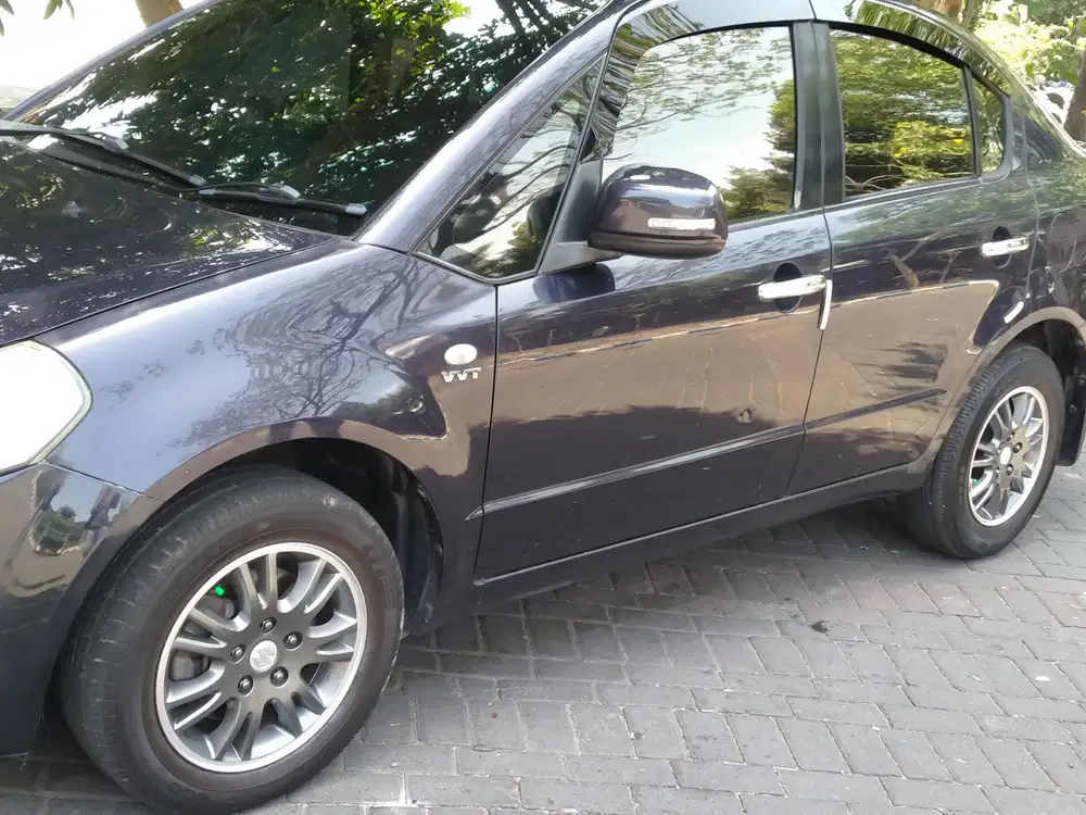 Suzuki Neo Baleno 2009 Bensin