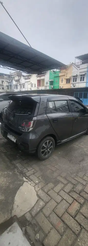 Daihatsu Ayla 2022 Bensin