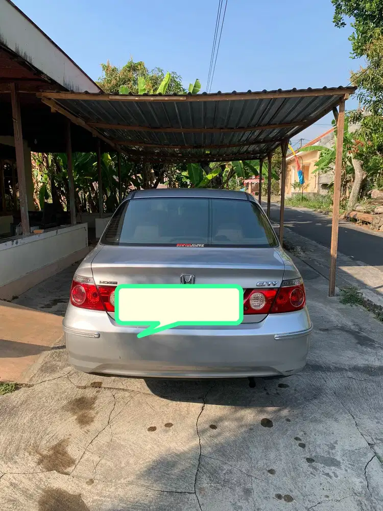 Honda City 2007 Bensin