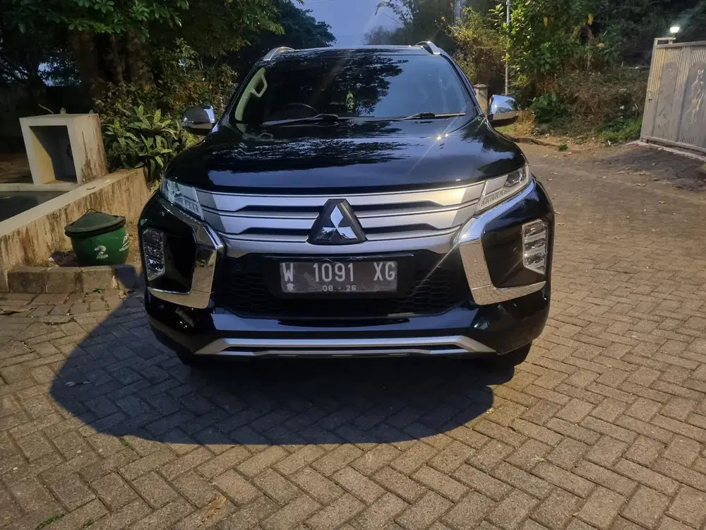 Mitsubishi Pajero Sport 2021 Diesel