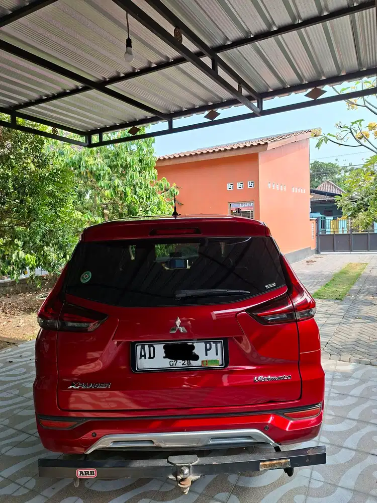 Mitsubishi Xpander 2018 Bensin