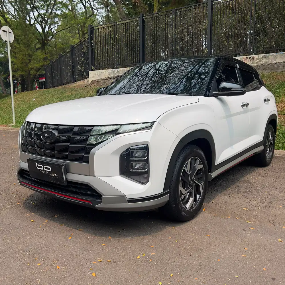 Hyundai Creta Prime Two Tone Thn 2023