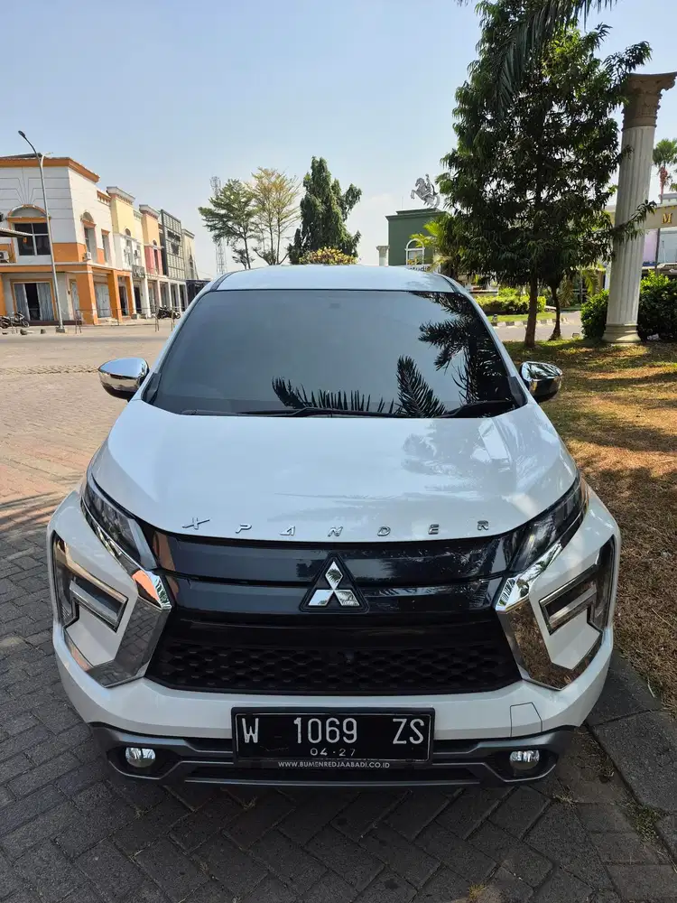 Mitsubishi Xpander 2022 Bensin