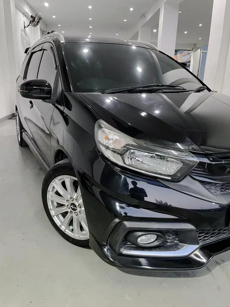 MOBILIO RS MANUAL 2017 KM LOW